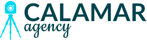 Logotipo Calamar Agency | Agencia de Publicidad en Puerto Vallarta